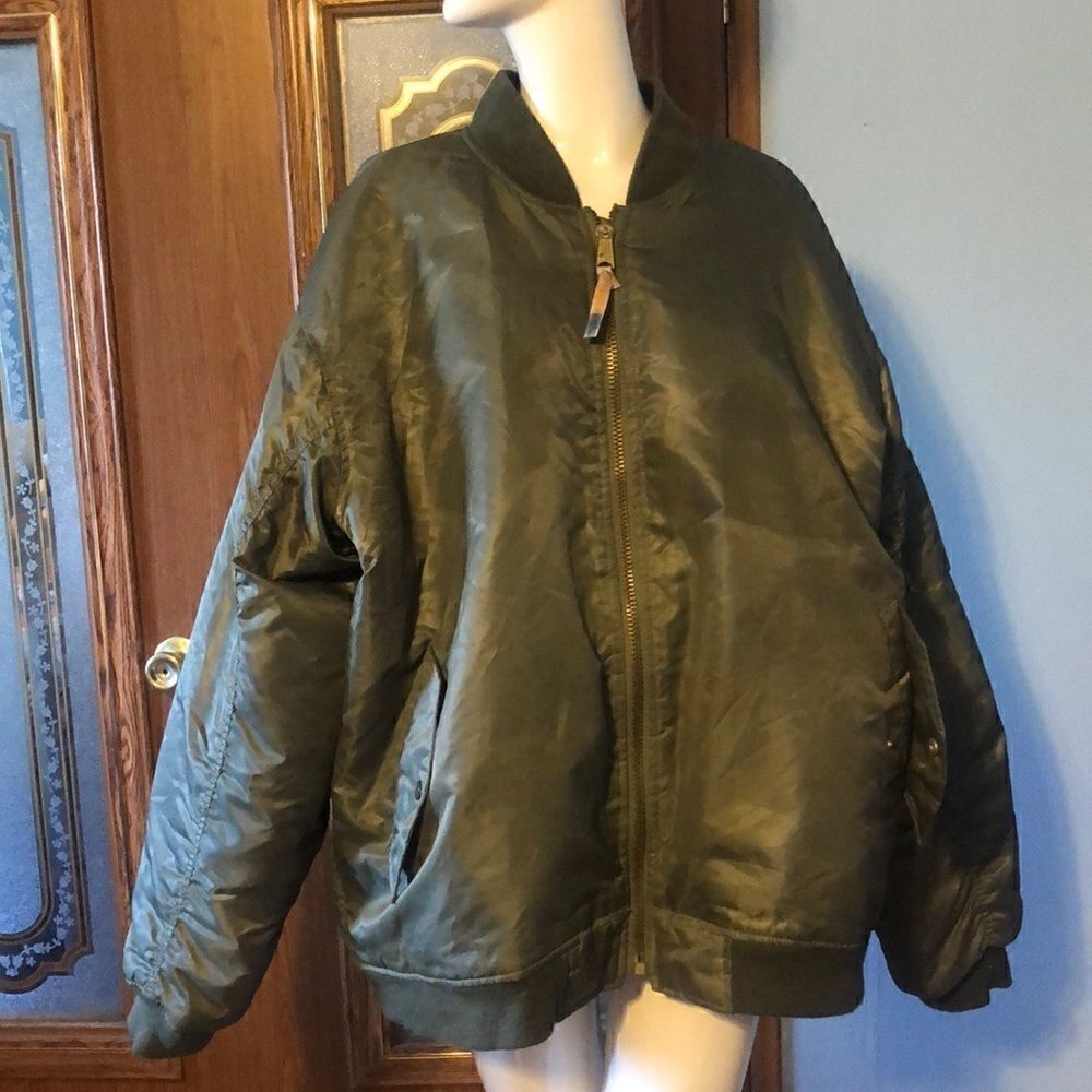 Humvee Reversible Jacket  
